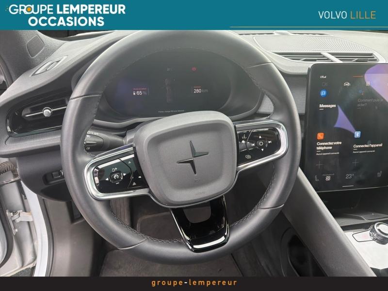 Image POLESTAR Polestar 2 272ch Standard range Single motor