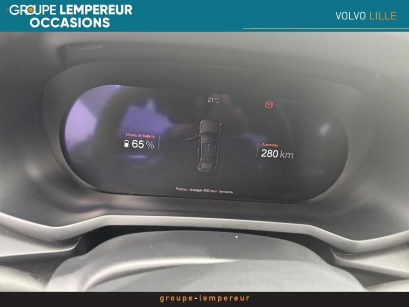 Image POLESTAR Polestar 2 272ch Standard range Single motor