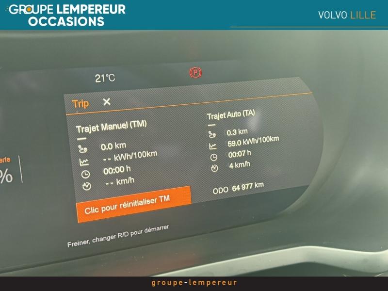 Image POLESTAR Polestar 2 272ch Standard range Single motor