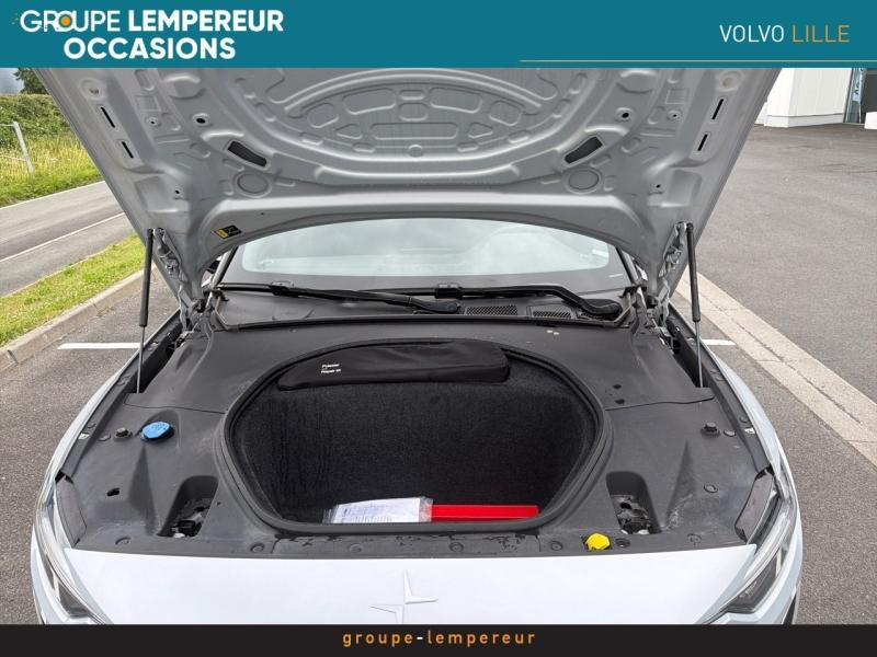 Image POLESTAR Polestar 2 272ch Standard range Single motor