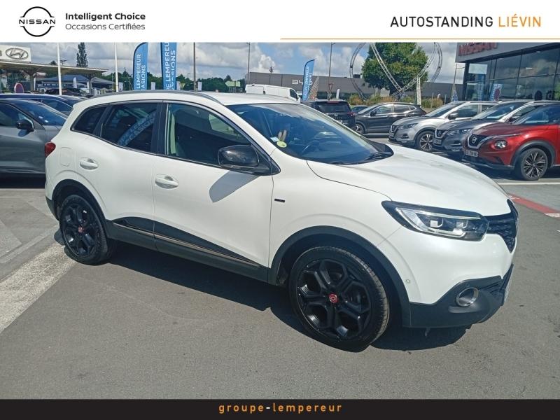 Image RENAULT Kadjar 1.6 dCi 130ch energy Black Edition