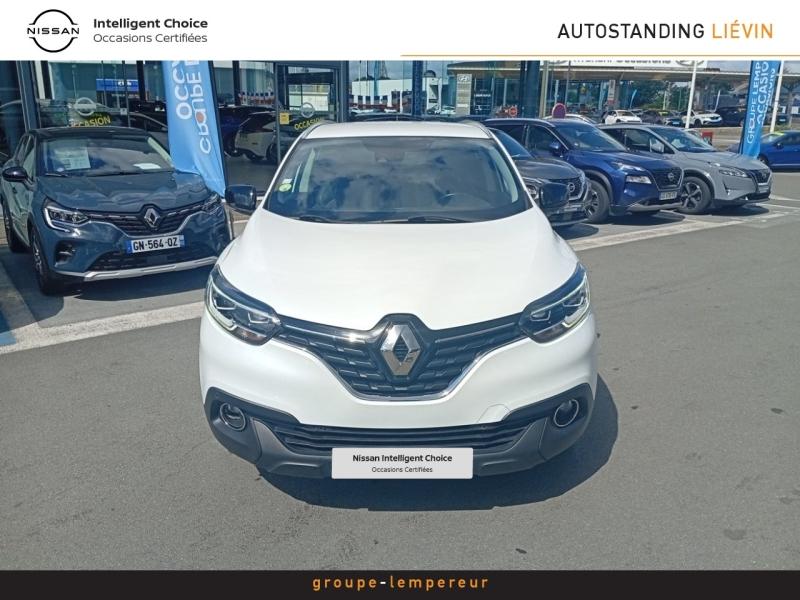 Image RENAULT Kadjar 1.6 dCi 130ch energy Black Edition