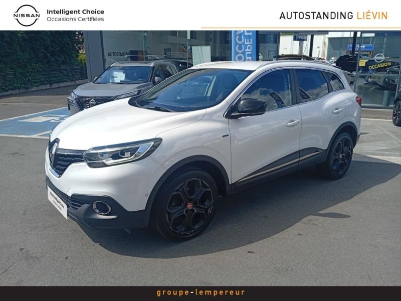 Image RENAULT Kadjar 1.6 dCi 130ch energy Black Edition