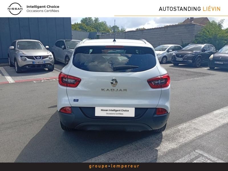 Image RENAULT Kadjar 1.6 dCi 130ch energy Black Edition