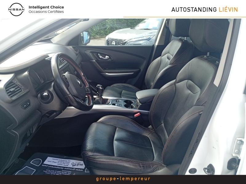 Image RENAULT Kadjar 1.6 dCi 130ch energy Black Edition