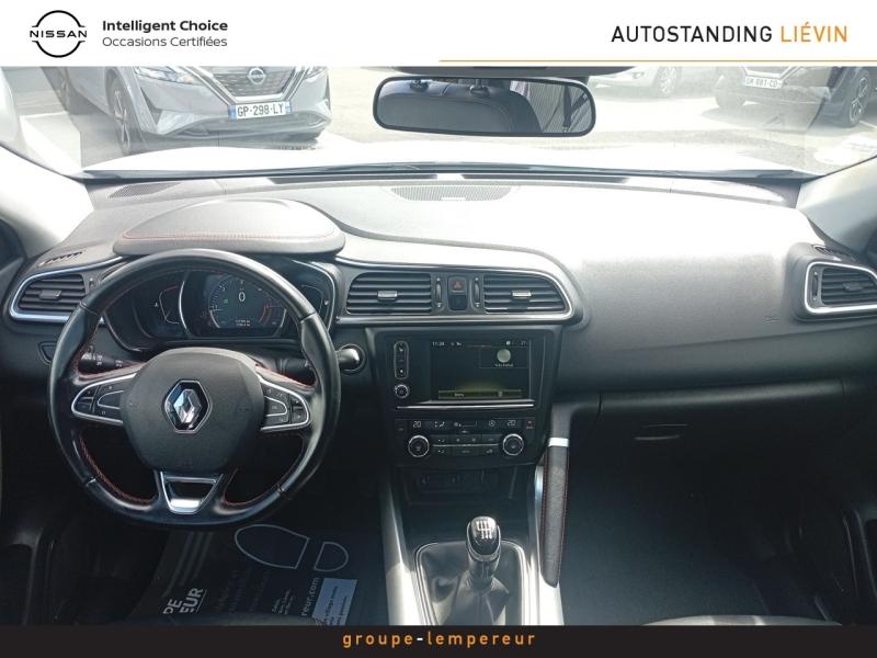 Image RENAULT Kadjar 1.6 dCi 130ch energy Black Edition