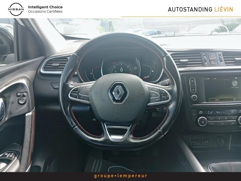 Image RENAULT Kadjar 1.6 dCi 130ch energy Black Edition