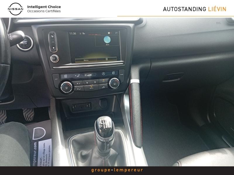 Image RENAULT Kadjar 1.6 dCi 130ch energy Black Edition