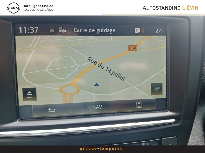 Image RENAULT Kadjar 1.6 dCi 130ch energy Black Edition