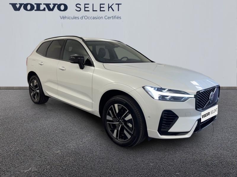 Image VOLVO XC60 T6 Hybride Rechargeable 350ch Plus Style Dark Geartronic 8 AWD