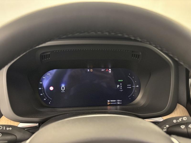 Image VOLVO XC60 T6 Hybride Rechargeable 350ch Plus Style Dark Geartronic 8 AWD