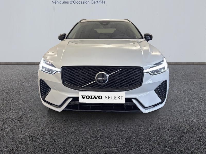 Image VOLVO XC60 T6 Hybride Rechargeable 350ch Plus Style Dark Geartronic 8 AWD