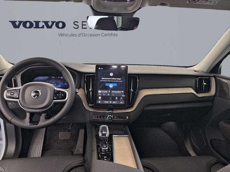Image VOLVO XC60 T6 Hybride Rechargeable 350ch Plus Style Dark Geartronic 8 AWD