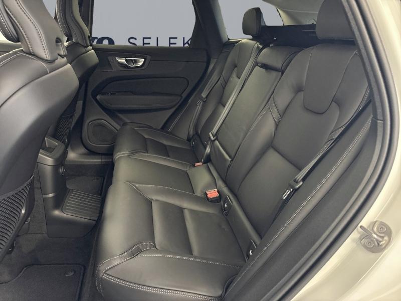 Image VOLVO XC60 T6 Hybride Rechargeable 350ch Plus Style Dark Geartronic 8 AWD