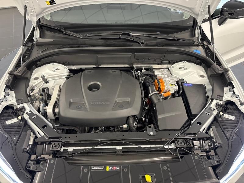 Image VOLVO XC60 T6 Hybride Rechargeable 350ch Plus Style Dark Geartronic 8 AWD