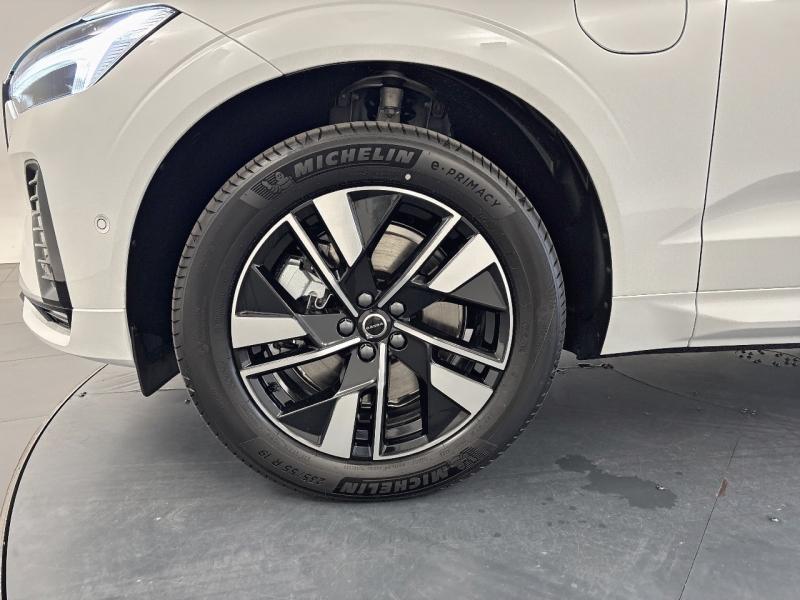 Image VOLVO XC60 T6 Hybride Rechargeable 350ch Plus Style Dark Geartronic 8 AWD
