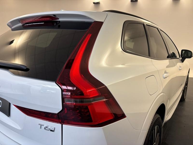 Image VOLVO XC60 T6 Hybride Rechargeable 350ch Plus Style Dark Geartronic 8 AWD