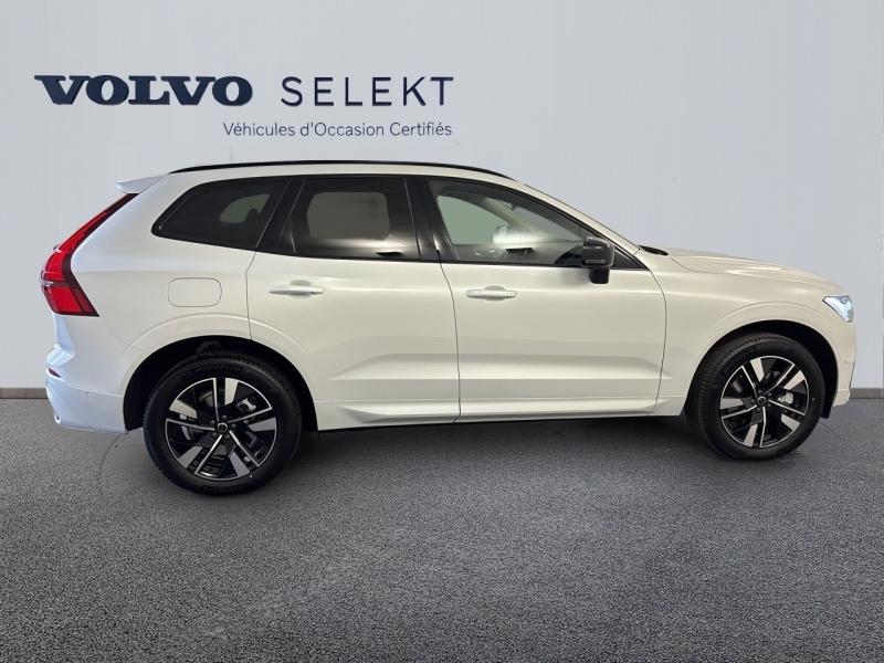 Image VOLVO XC60 T6 Hybride Rechargeable 350ch Plus Style Dark Geartronic 8 AWD