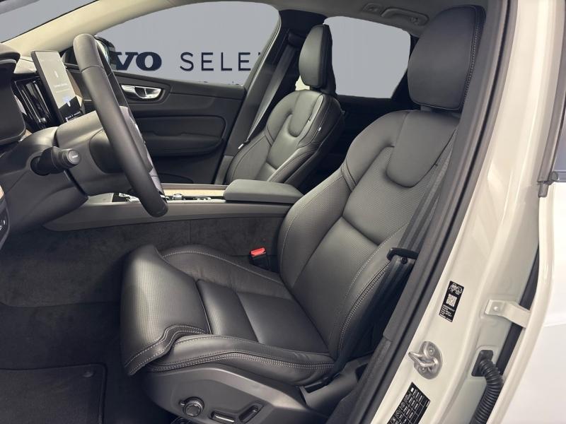 Image VOLVO XC60 T6 Hybride Rechargeable 350ch Plus Style Dark Geartronic 8 AWD