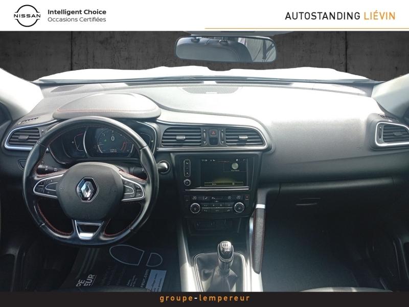 Image RENAULT Kadjar 1.6 dCi 130ch energy Black Edition