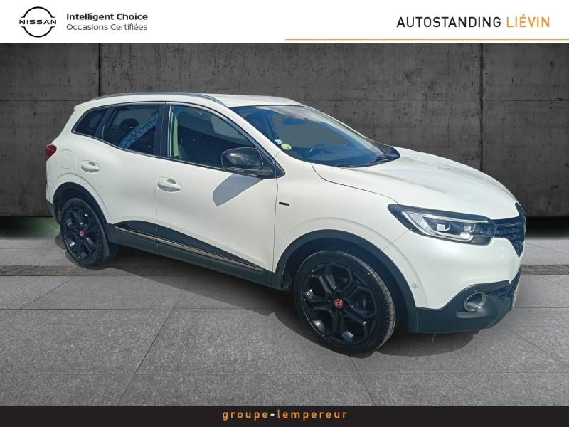 Photo RENAULT Kadjar 1.6 dCi 130ch energy Black Edition