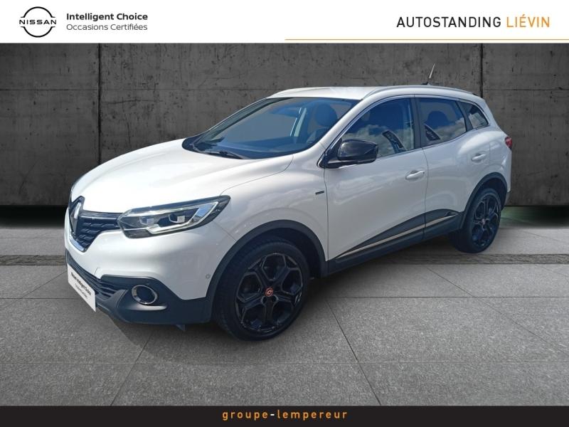 Image RENAULT Kadjar 1.6 dCi 130ch energy Black Edition