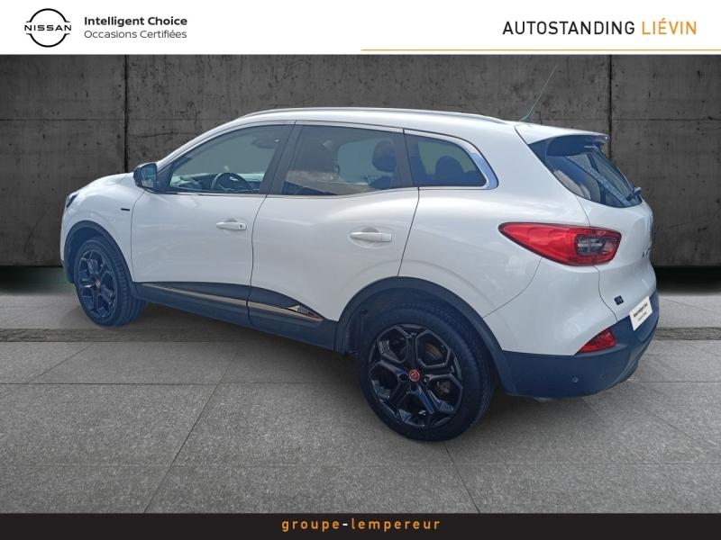 Image RENAULT Kadjar 1.6 dCi 130ch energy Black Edition