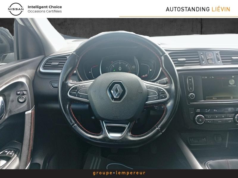 Image RENAULT Kadjar 1.6 dCi 130ch energy Black Edition