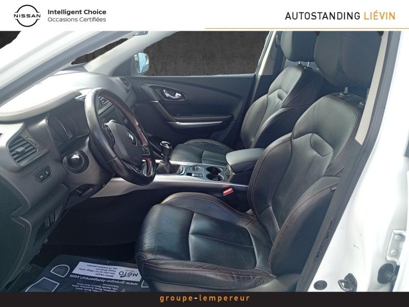 Image RENAULT Kadjar 1.6 dCi 130ch energy Black Edition