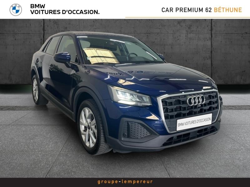 Photo AUDI Q2 35 TFSI 150ch Design
