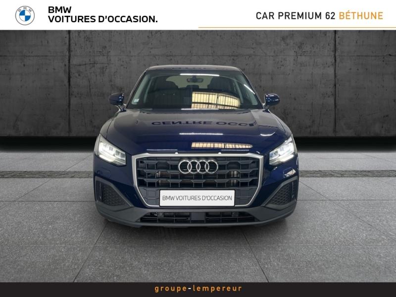 Image AUDI Q2 35 TFSI 150ch Design