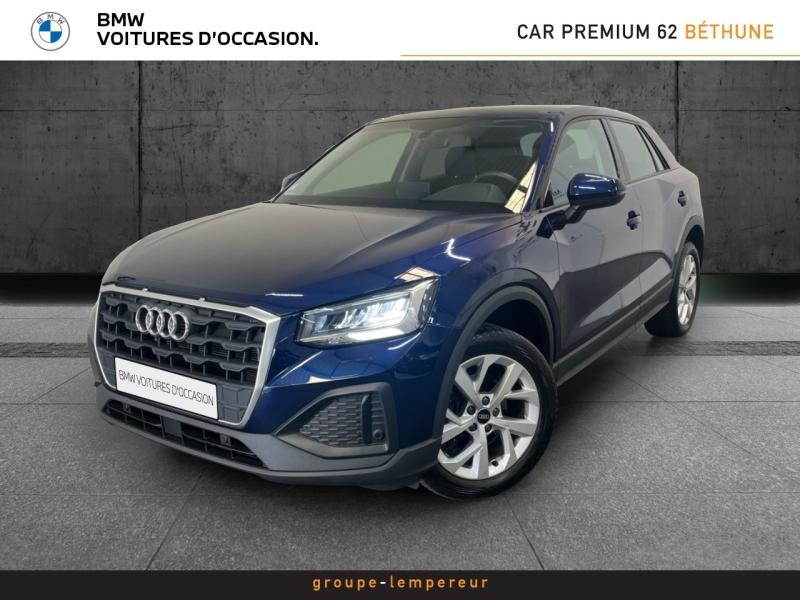 Image AUDI Q2 35 TFSI 150ch Design
