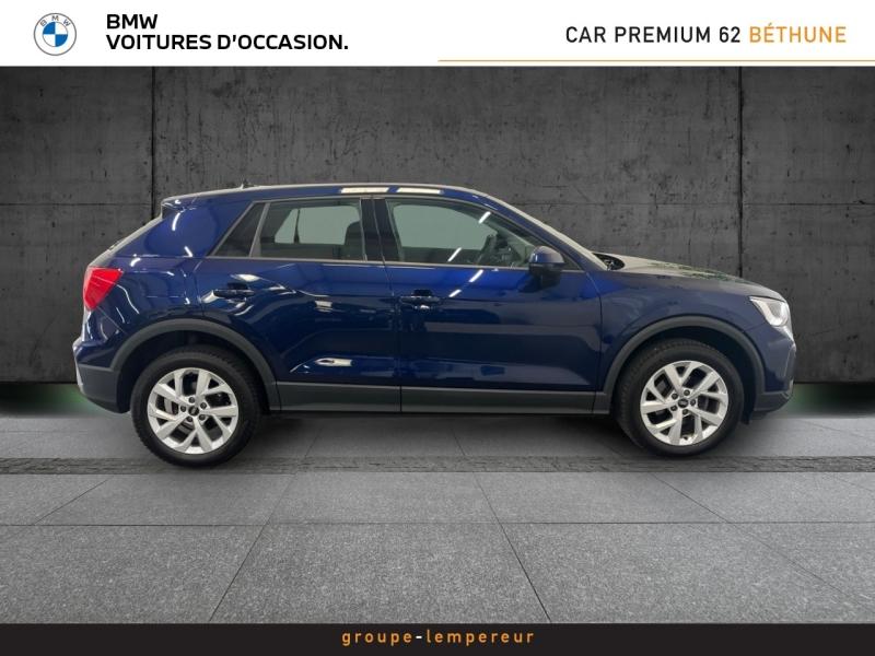 Image AUDI Q2 35 TFSI 150ch Design