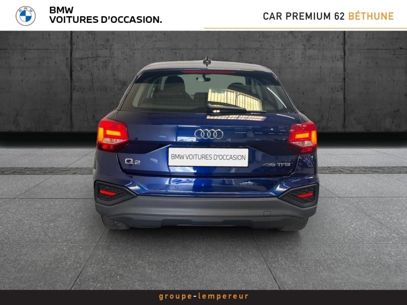 Image AUDI Q2 35 TFSI 150ch Design