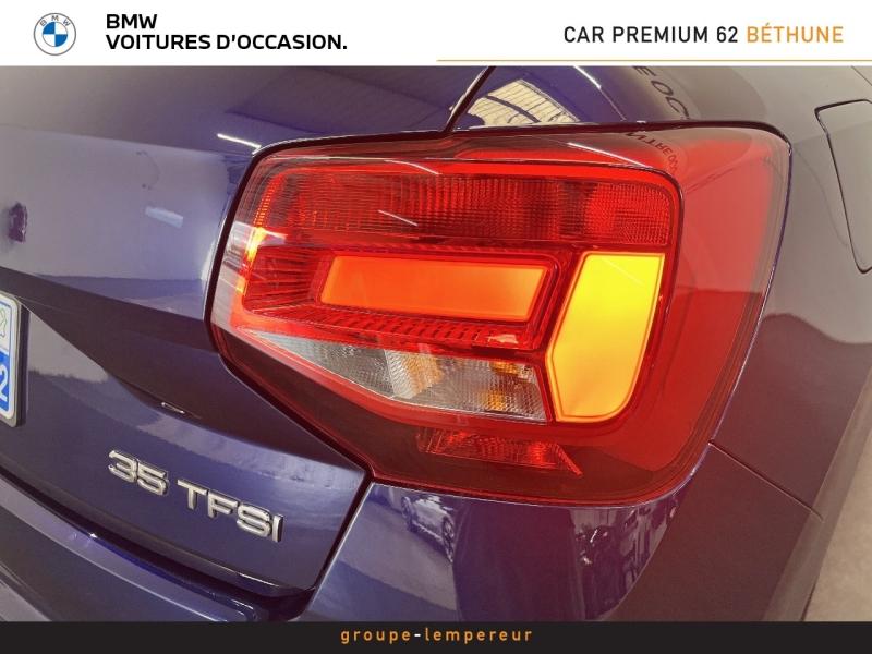 Image AUDI Q2 35 TFSI 150ch Design