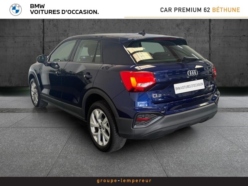 Image AUDI Q2 35 TFSI 150ch Design