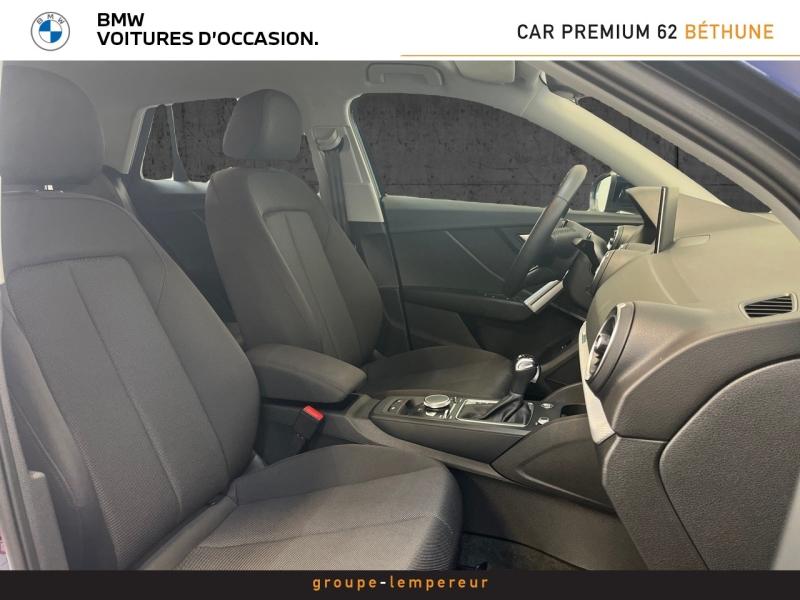 Image AUDI Q2 35 TFSI 150ch Design
