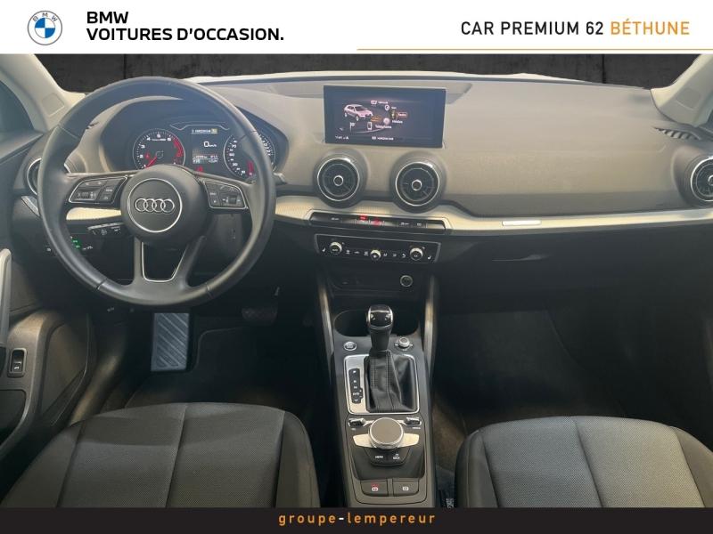 Image AUDI Q2 35 TFSI 150ch Design