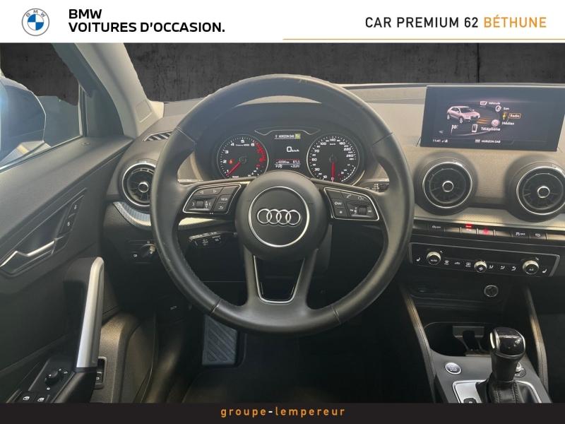 Image AUDI Q2 35 TFSI 150ch Design