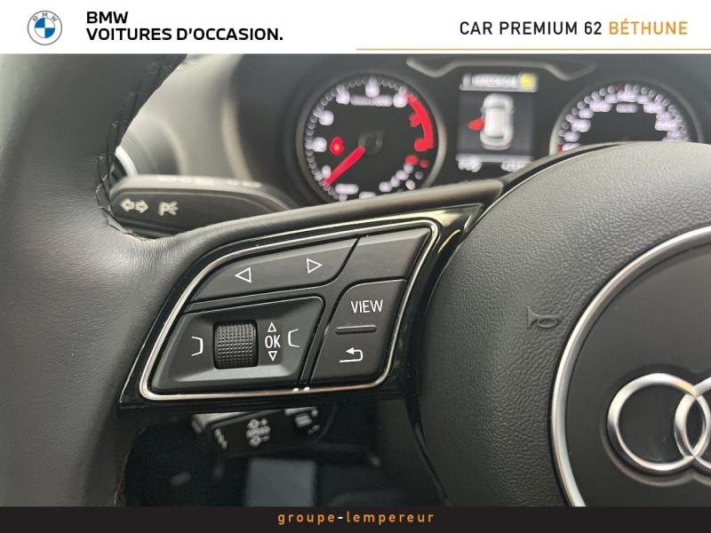 Image AUDI Q2 35 TFSI 150ch Design