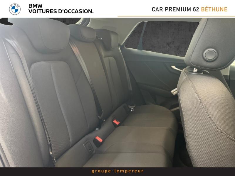 Image AUDI Q2 35 TFSI 150ch Design