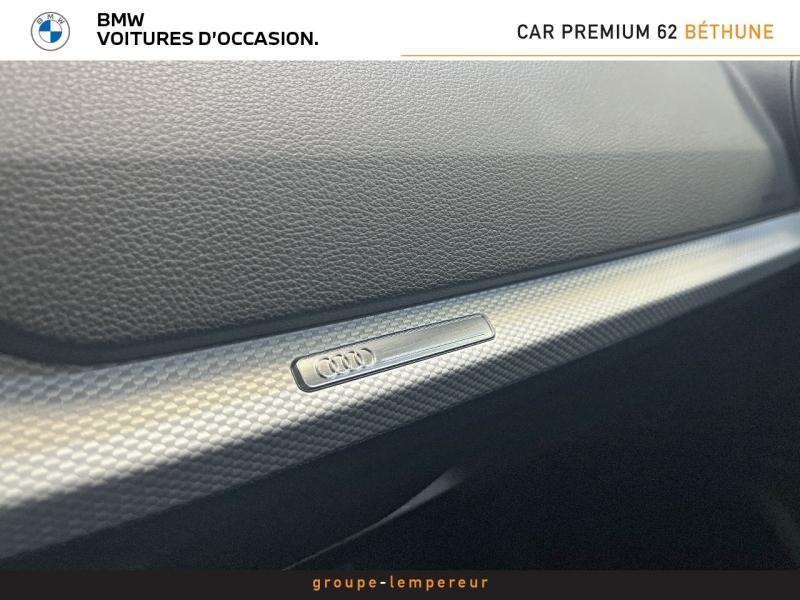 Image AUDI Q2 35 TFSI 150ch Design