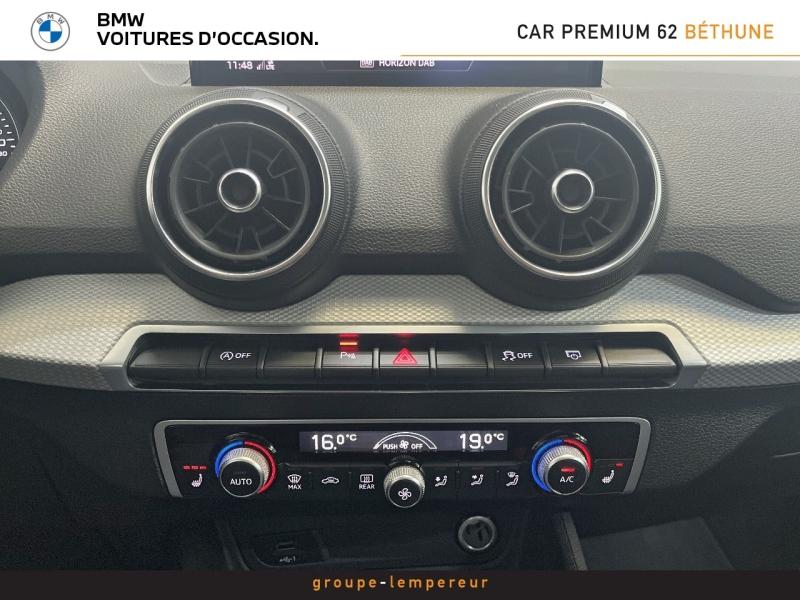 Image AUDI Q2 35 TFSI 150ch Design