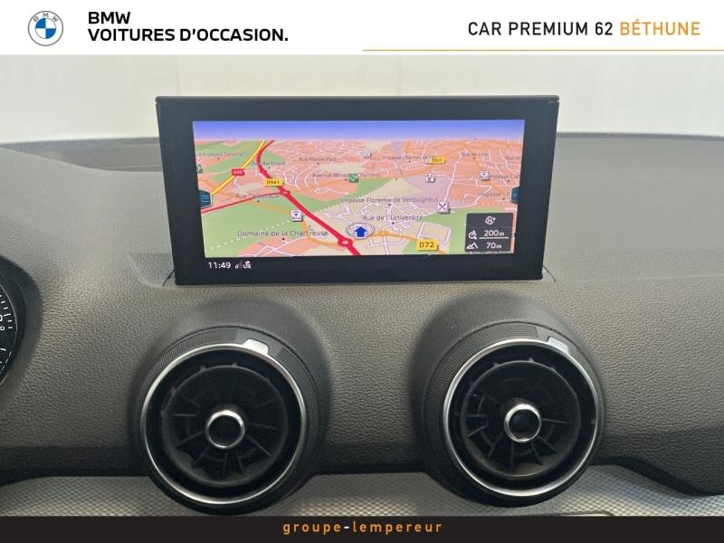 Image AUDI Q2 35 TFSI 150ch Design