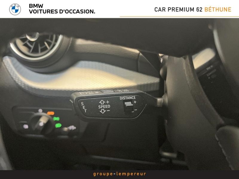 Image AUDI Q2 35 TFSI 150ch Design