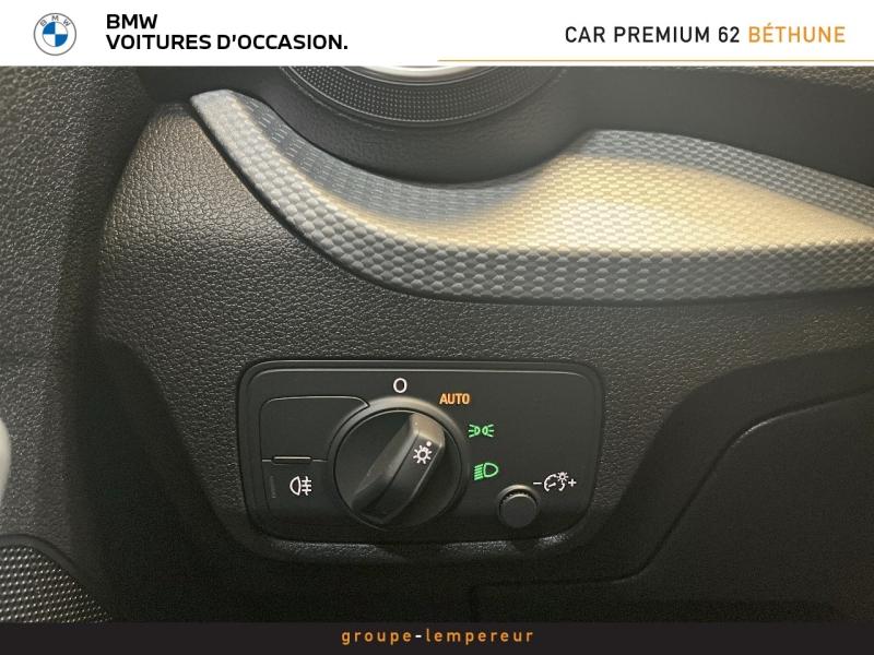Image AUDI Q2 35 TFSI 150ch Design