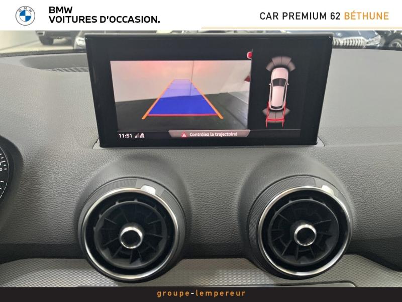 Image AUDI Q2 35 TFSI 150ch Design
