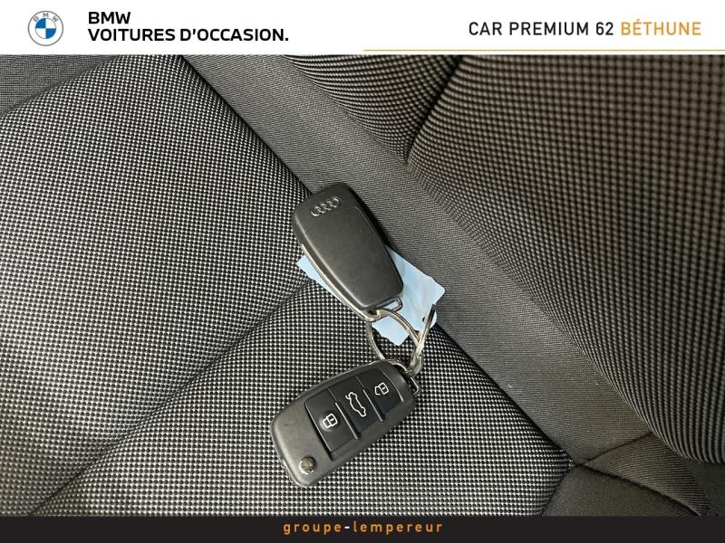 Image AUDI Q2 35 TFSI 150ch Design