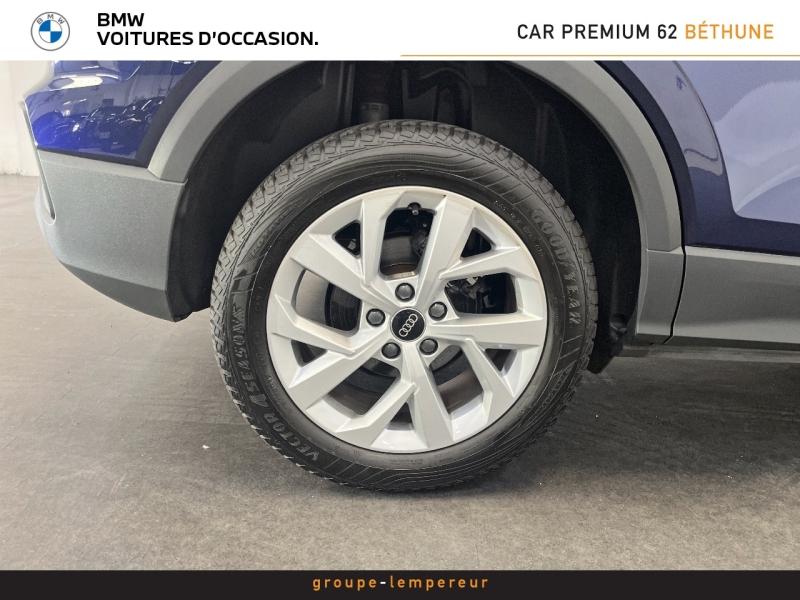 Image AUDI Q2 35 TFSI 150ch Design