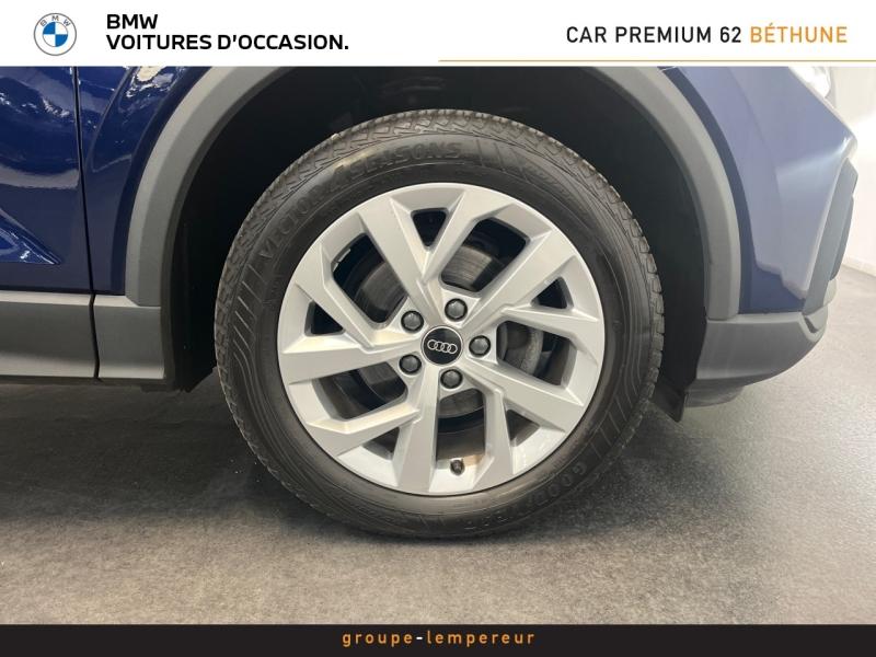 Image AUDI Q2 35 TFSI 150ch Design